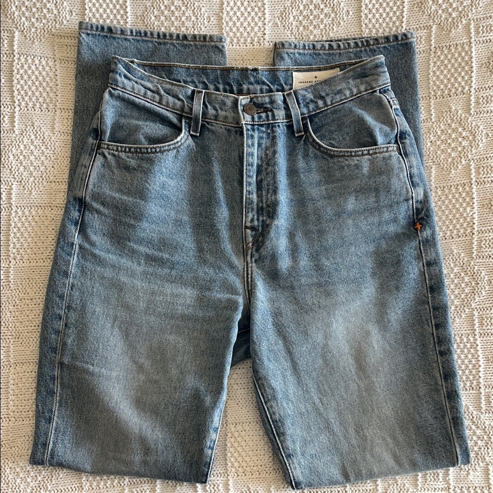 Imogene + Willie Sophie jeans Sz 27 - Picture 4 of 15